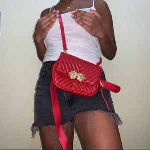 Fanny pack/ Cross body Zara bag